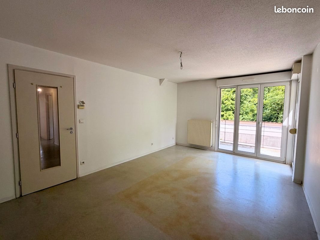 Appartement à vendre, 74m², Wittenheim