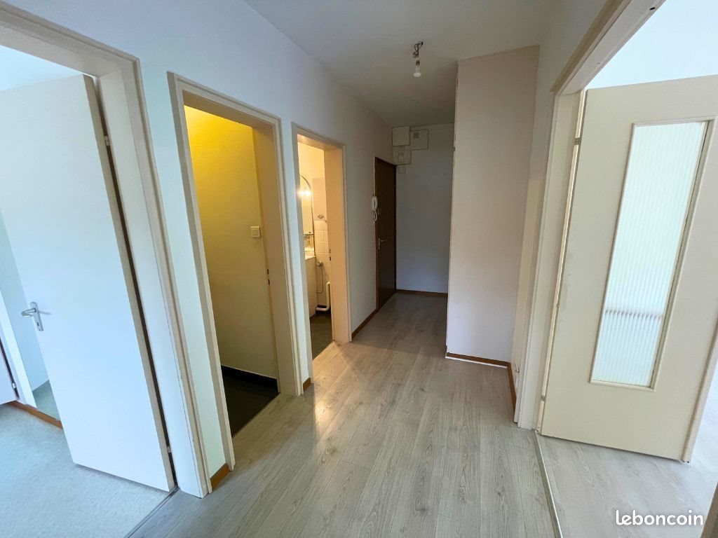 Appartement à vendre, 65m², Thann