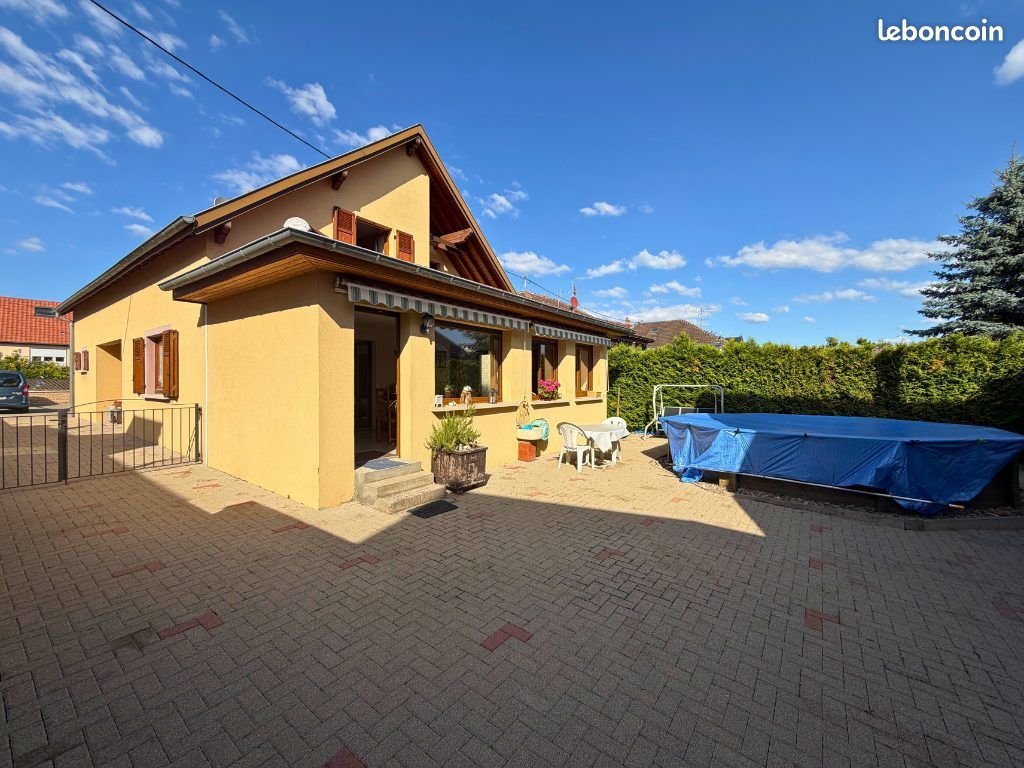 Maison à vendre, 176m², Soultz-Haut-Rhin