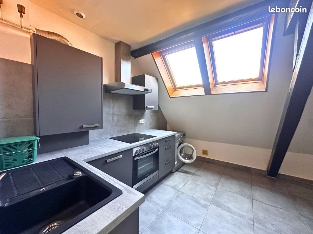 Appartement à vendre, 44m², Soultz-Haut-Rhin