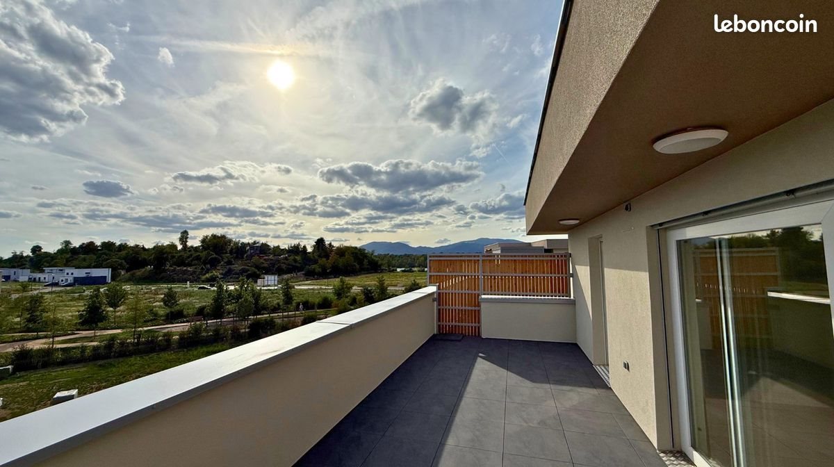 Appartement à louer, 62m², Ensisheim