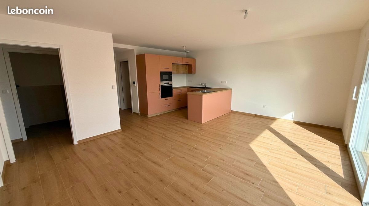 Appartement à louer, 62m², Ensisheim