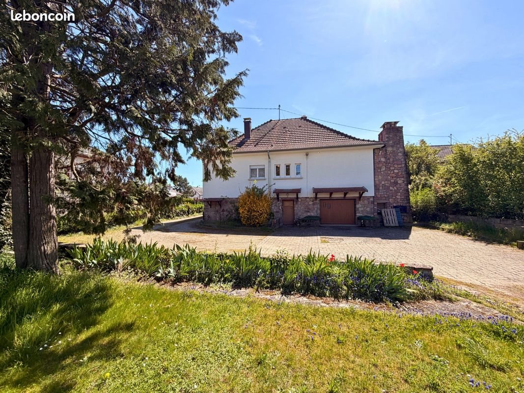 Maison à vendre, 132m², Wittelsheim