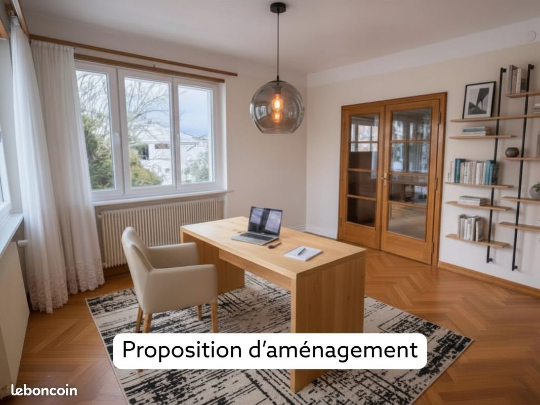Maison à vendre, 132m², Wittelsheim