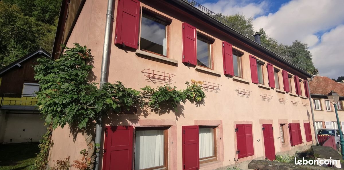 Maison à vendre, 196m², Sainte-Marie-aux-Mines