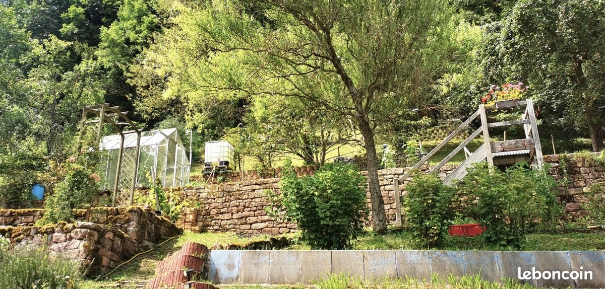 Maison à vendre, 196m², Sainte-Marie-aux-Mines