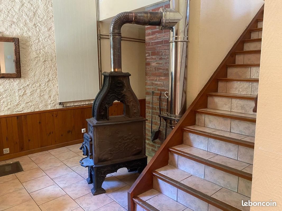 Maison à vendre, 196m², Sainte-Marie-aux-Mines