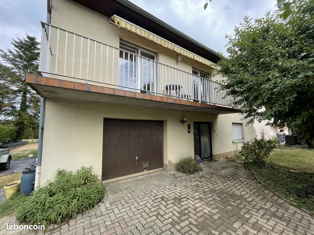 Maison à vendre, 164m², Morschwiller-le-Bas