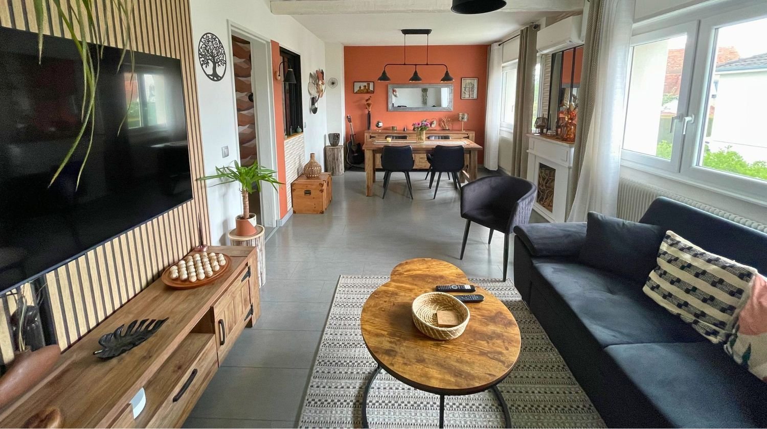 Maison à vendre, 76m², Pulversheim