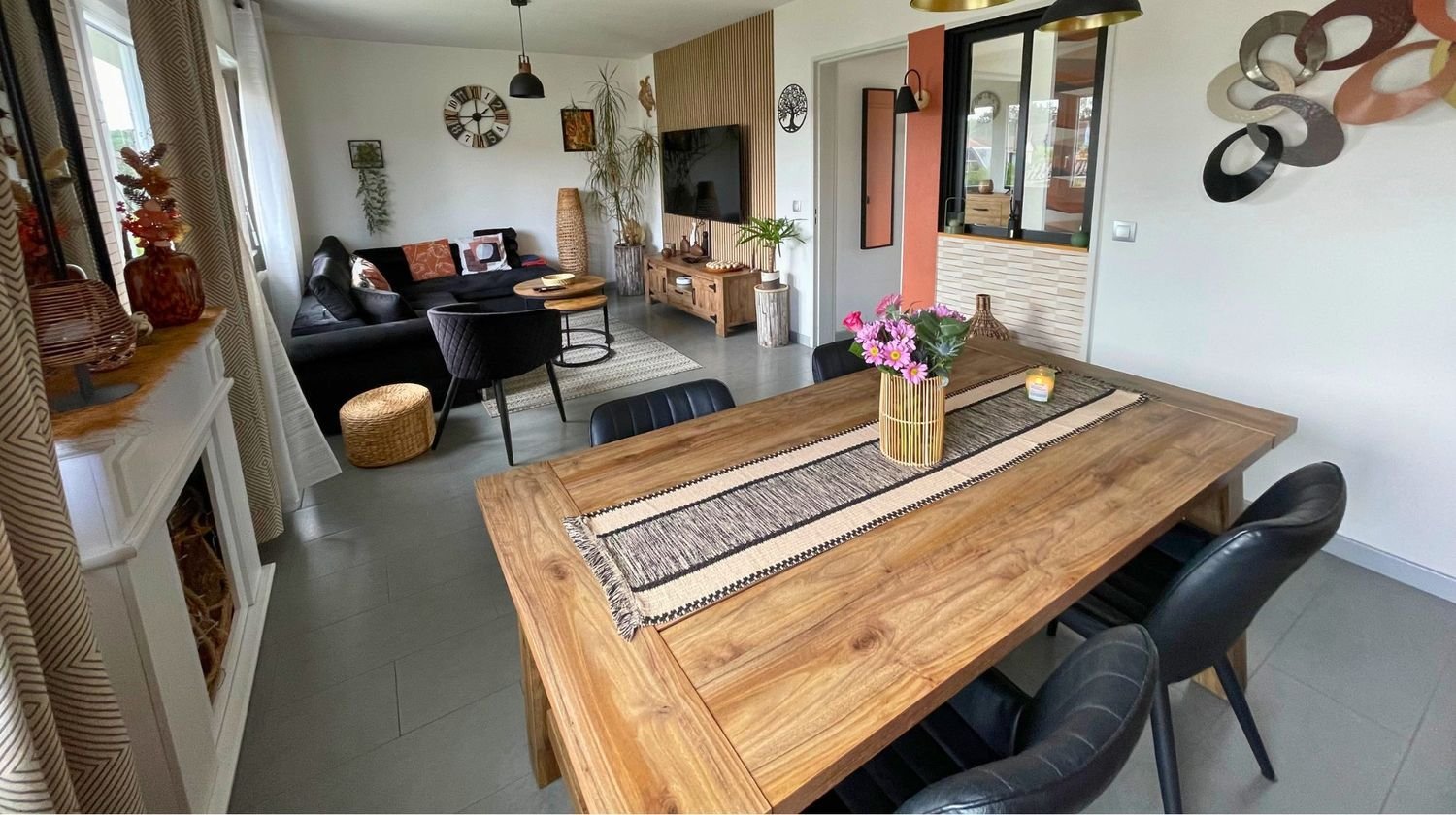 Maison à vendre, 76m², Pulversheim