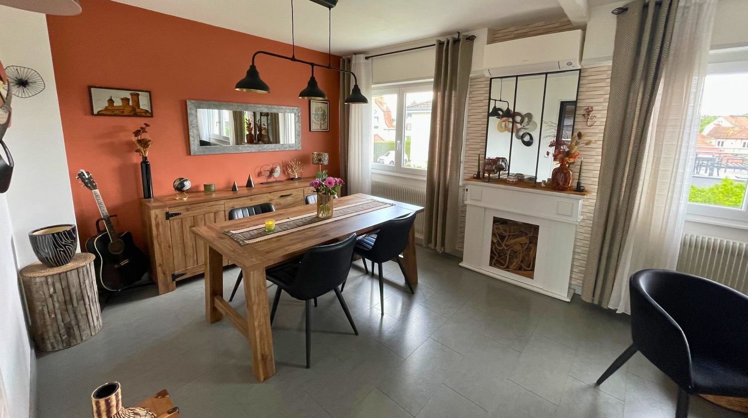 Maison à vendre, 76m², Pulversheim