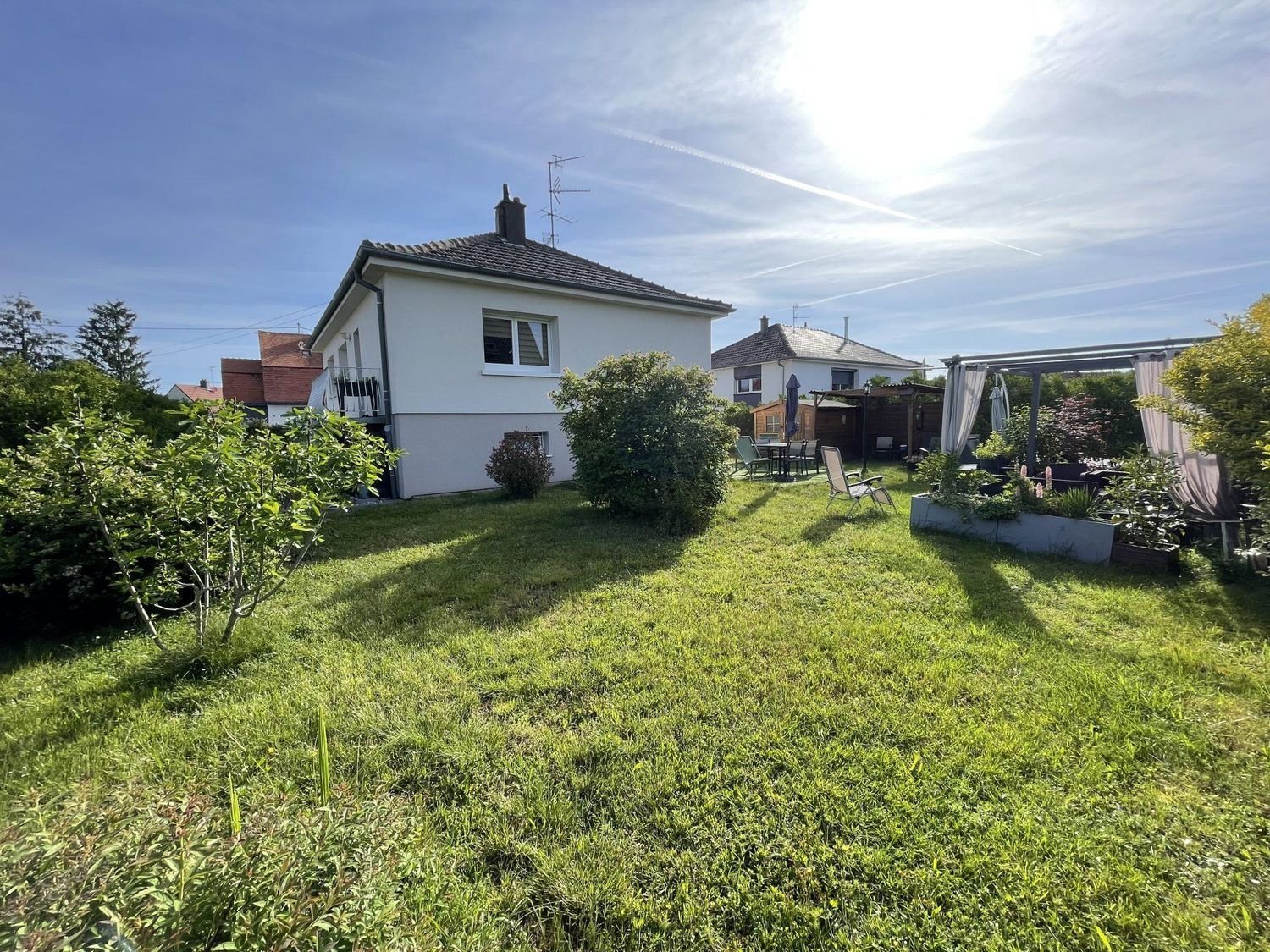 Maison à vendre, 76m², Pulversheim