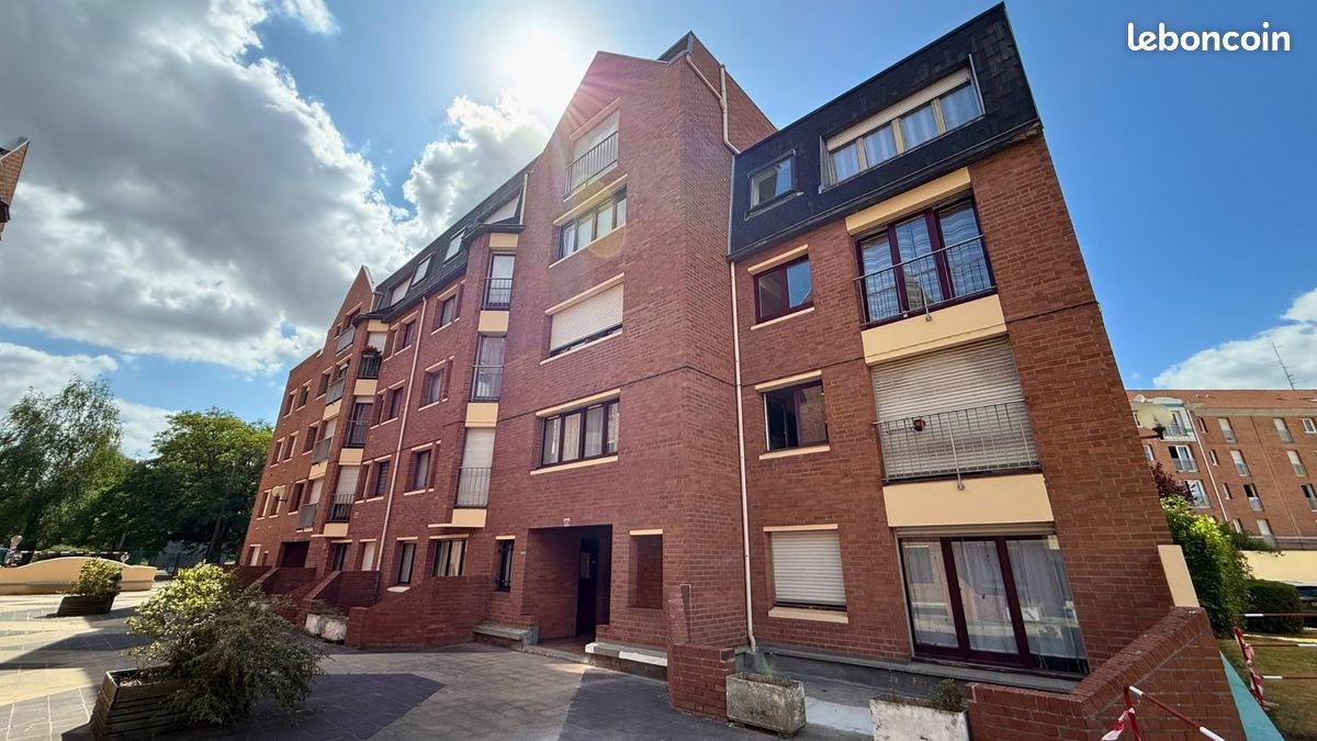 Appartement à louer, 50m², Lille