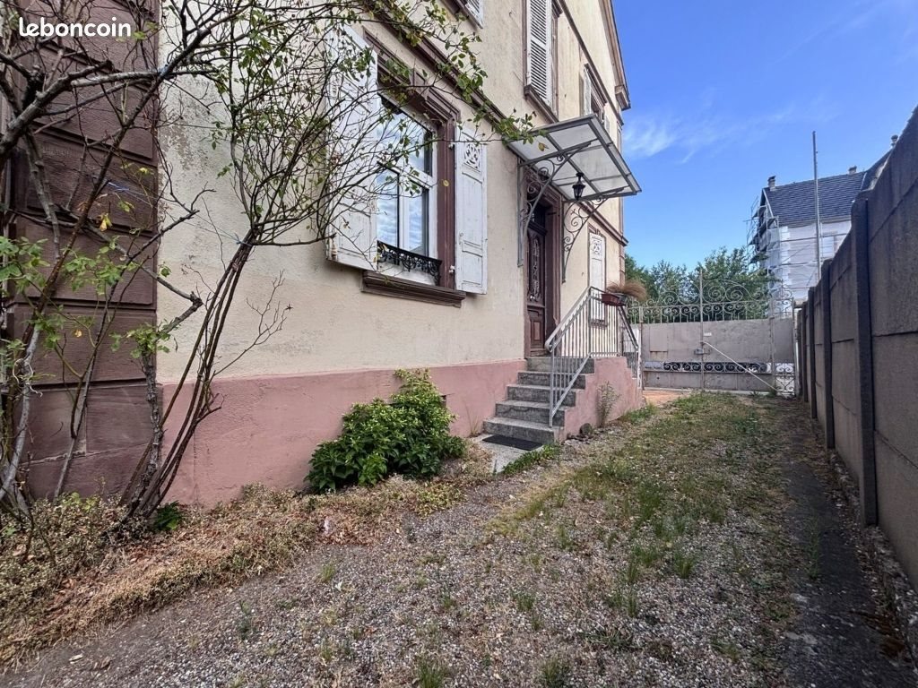 Maison à vendre, 202m², Colmar