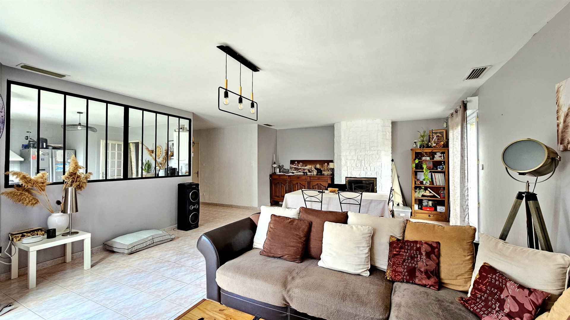 Maison à vendre, 111m², Lespignan
