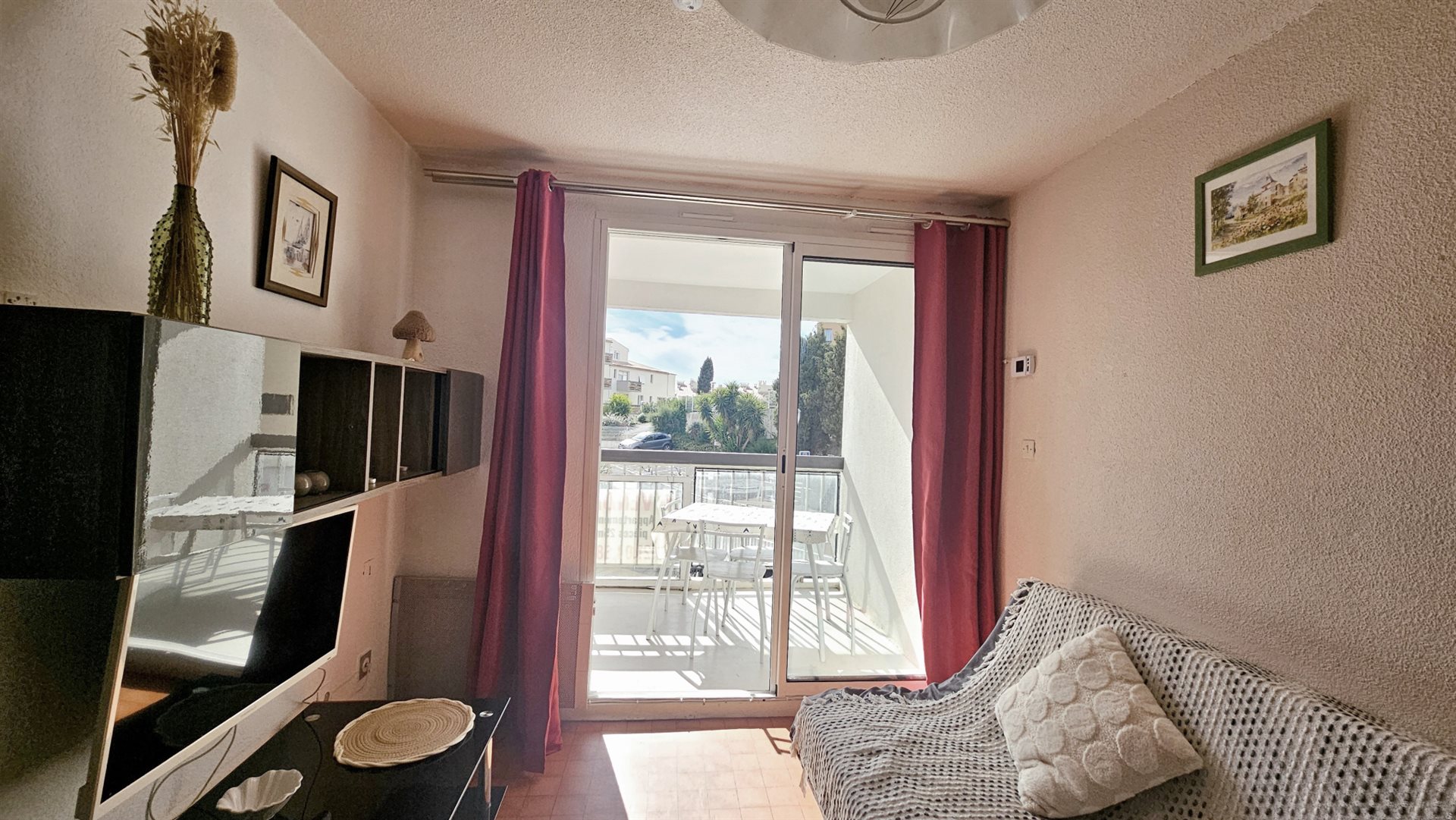 Appartement à vendre, 24m², Agde (Cap d'Agde)