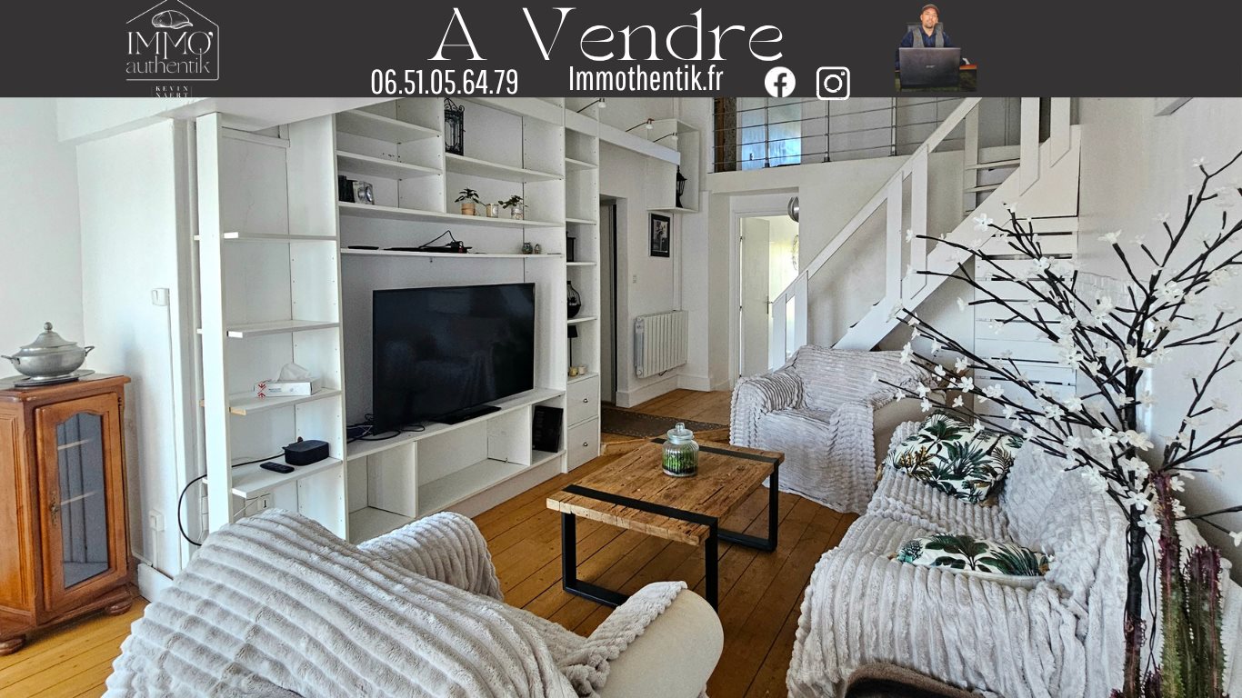 Appartement à vendre, 155m², Agde (Cap d'Agde)