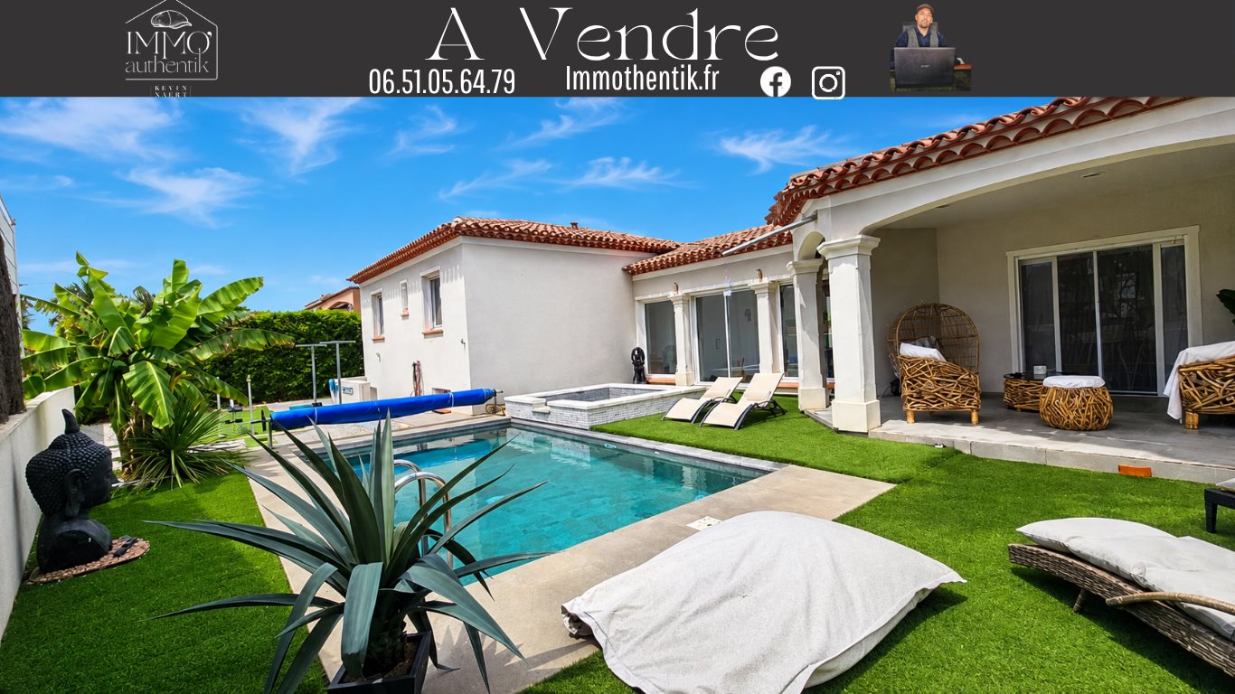 Maison à vendre, 148m², Vias