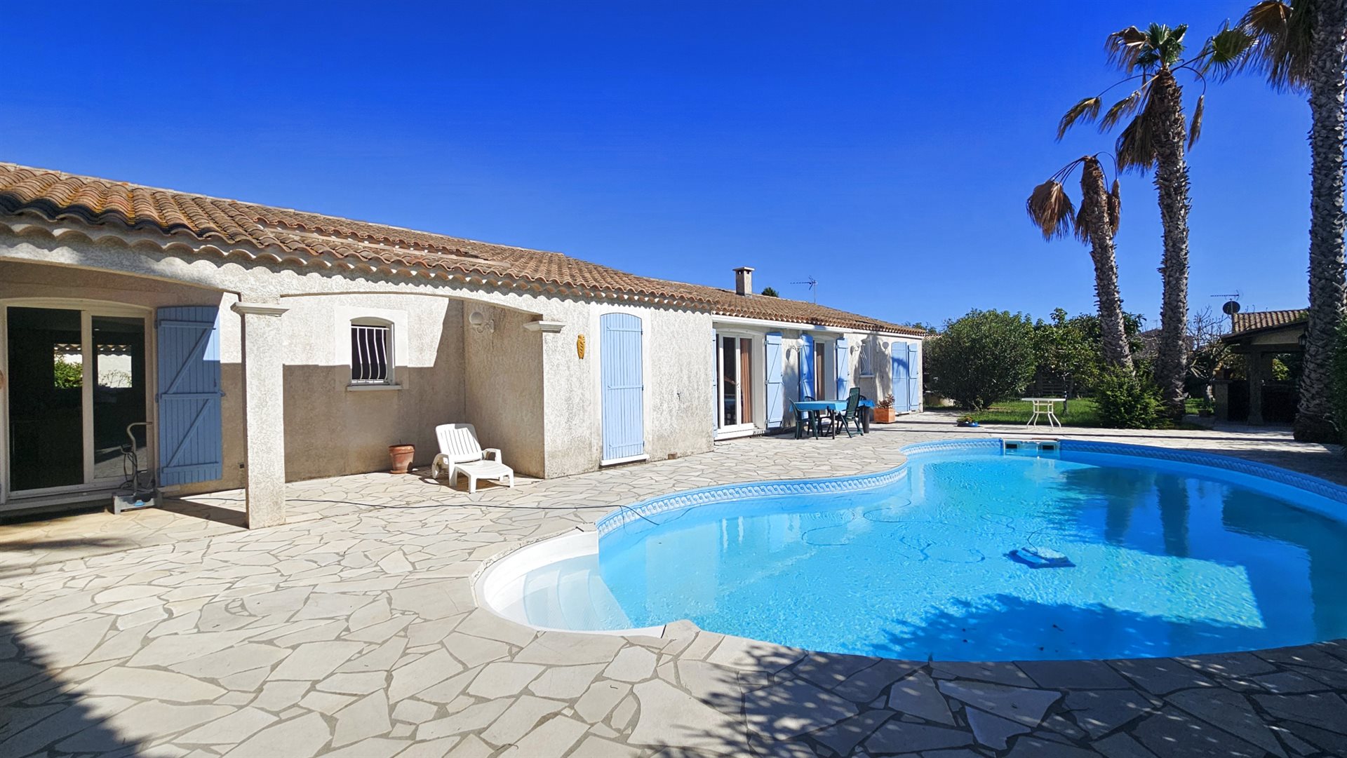 Maison à vendre, 190m², Sauvian