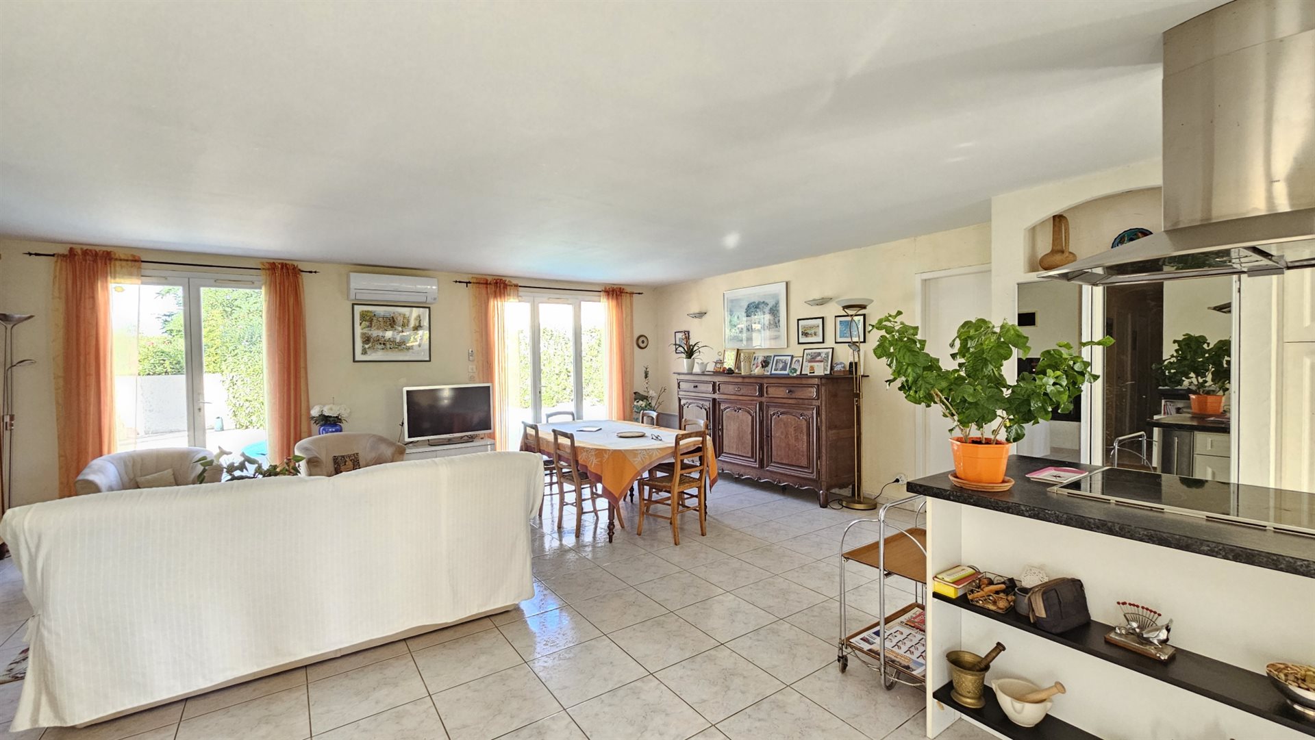 Maison à vendre, 190m², Sauvian