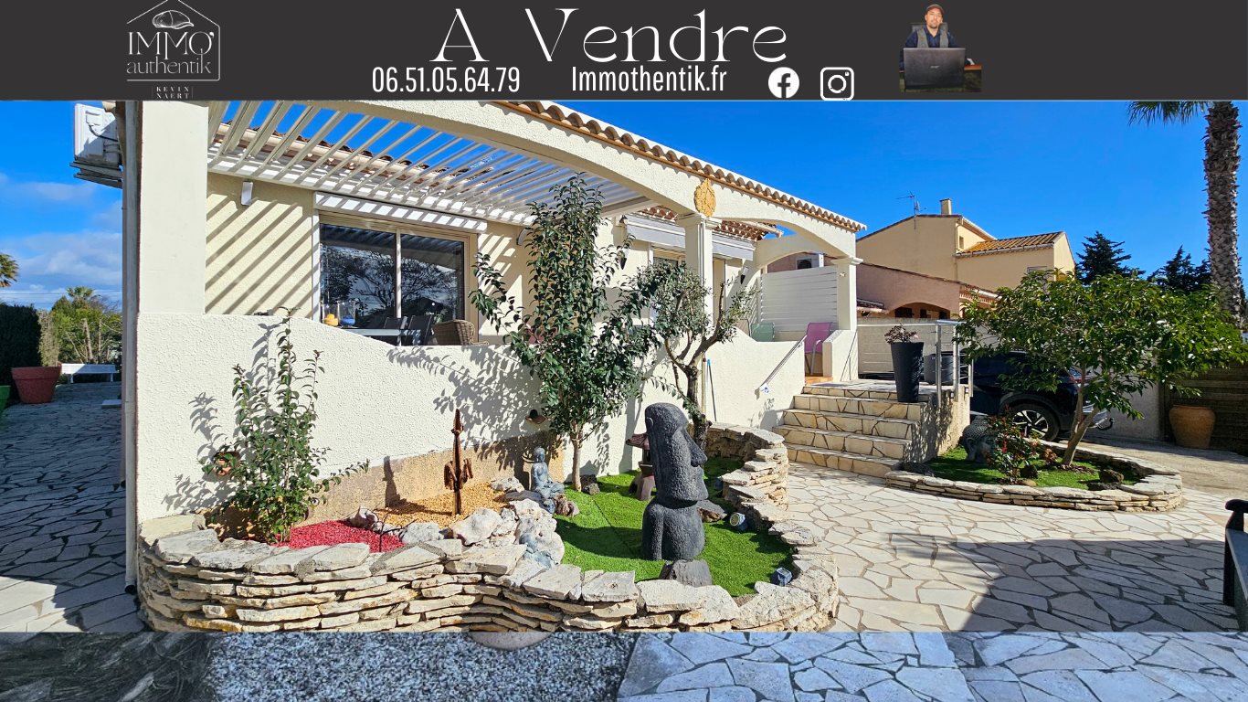 Maison à vendre, 155m², Vias