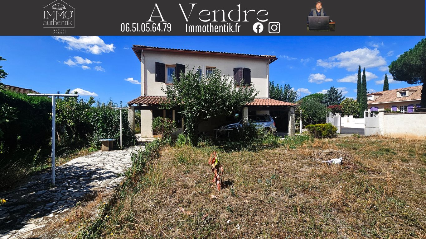 Maison à vendre, 193m², Thézan-lès-Béziers