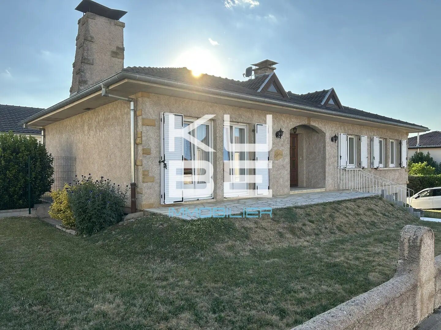 Maison à vendre, 114m², Rémilly