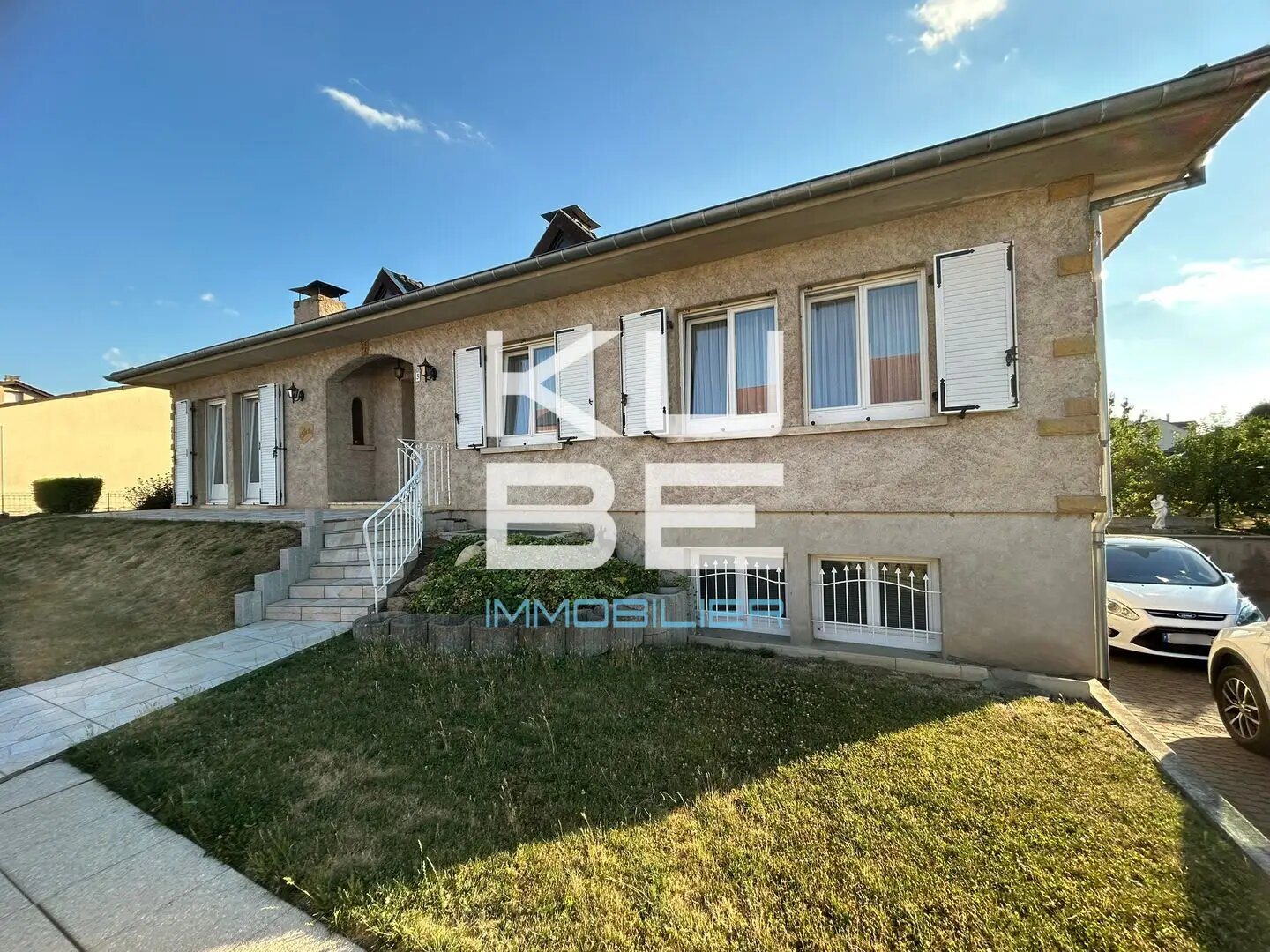 Maison à vendre, 114m², Rémilly