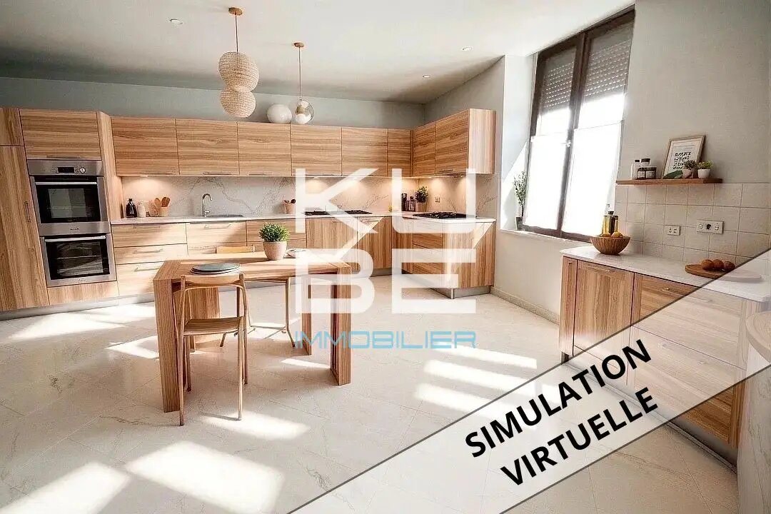 Maison à vendre, 110m², Rémilly