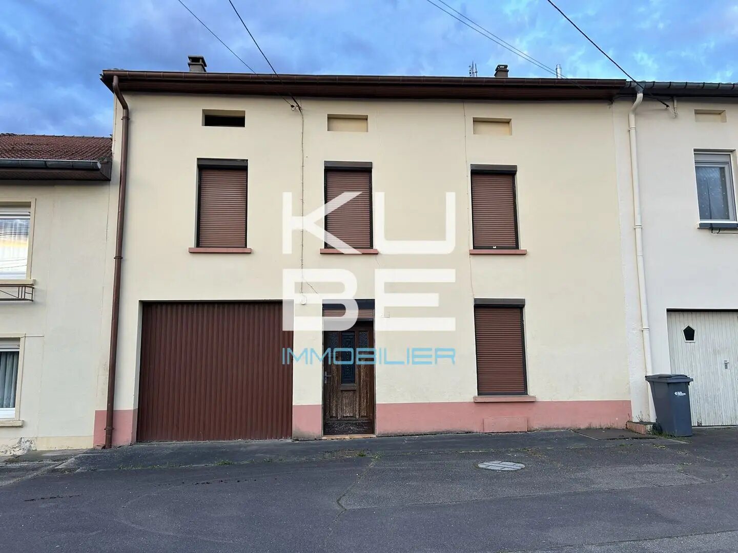 Maison à vendre, 110m², Rémilly