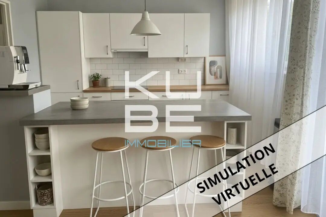 Appartement à vendre, 73m², Longeville-lès-Metz