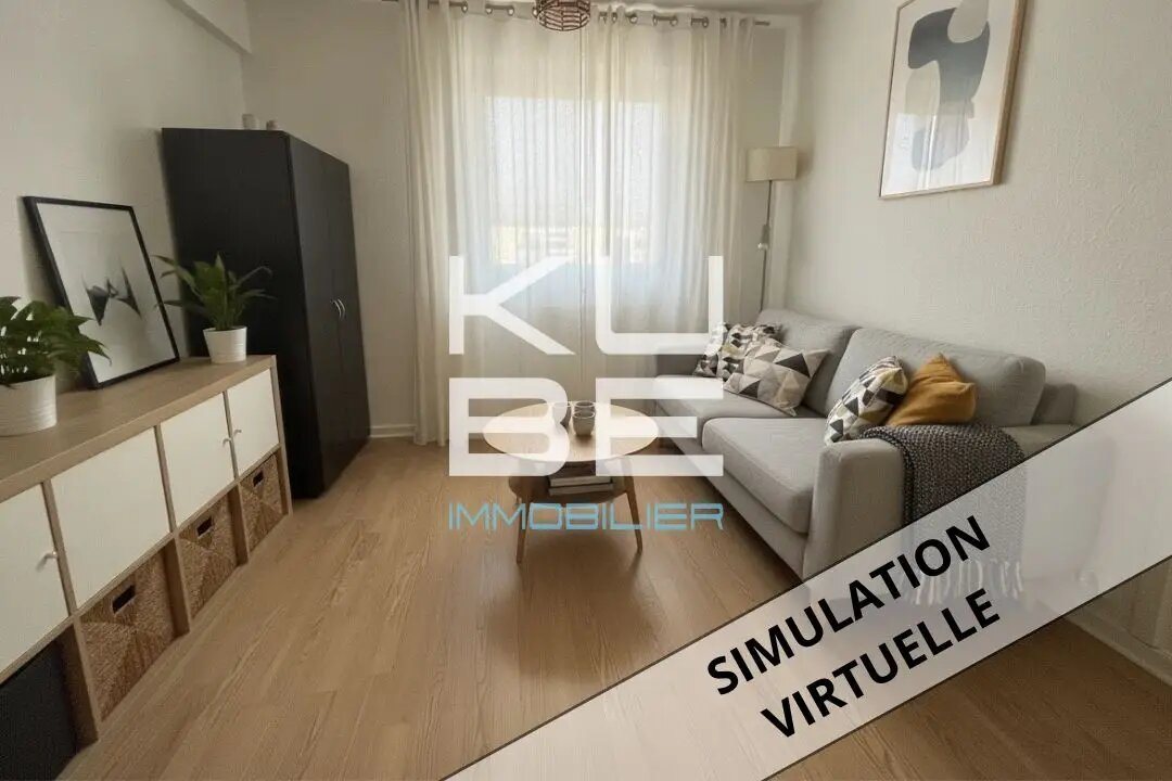 Appartement à vendre, 73m², Longeville-lès-Metz