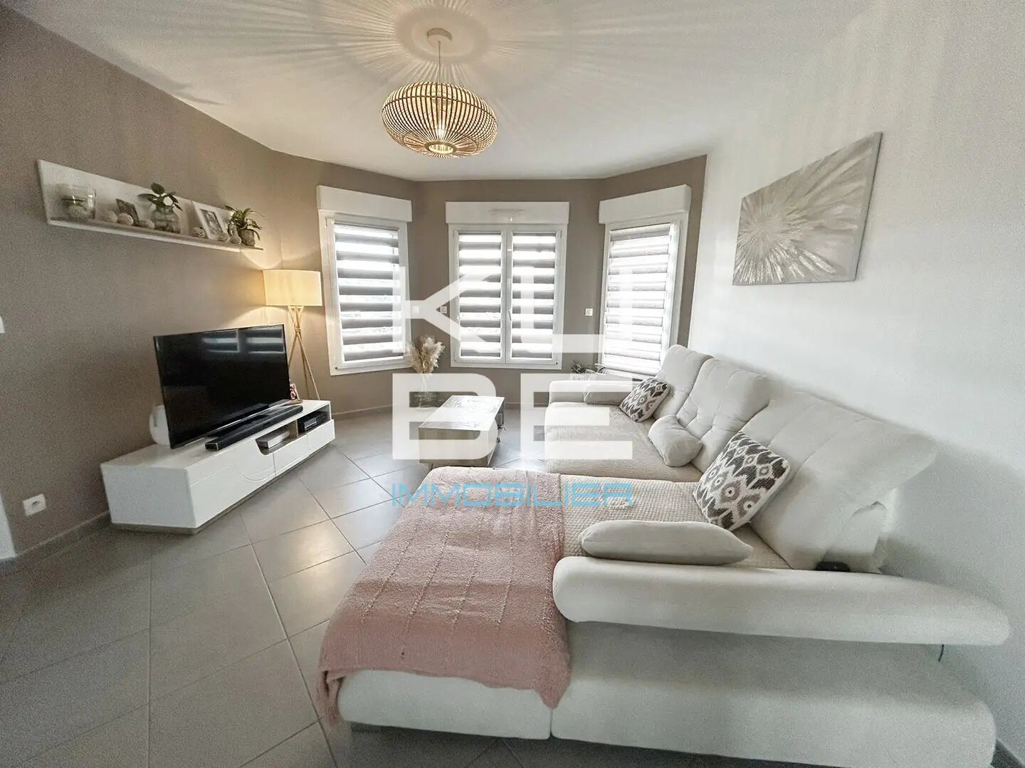 Maison à vendre, 104m², Rémilly
