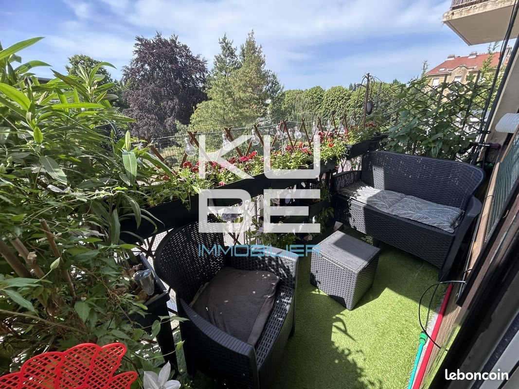 Appartement à vendre, 96m², Longeville-lès-Metz