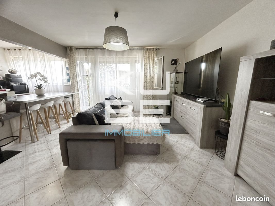 Appartement à vendre, 96m², Longeville-lès-Metz