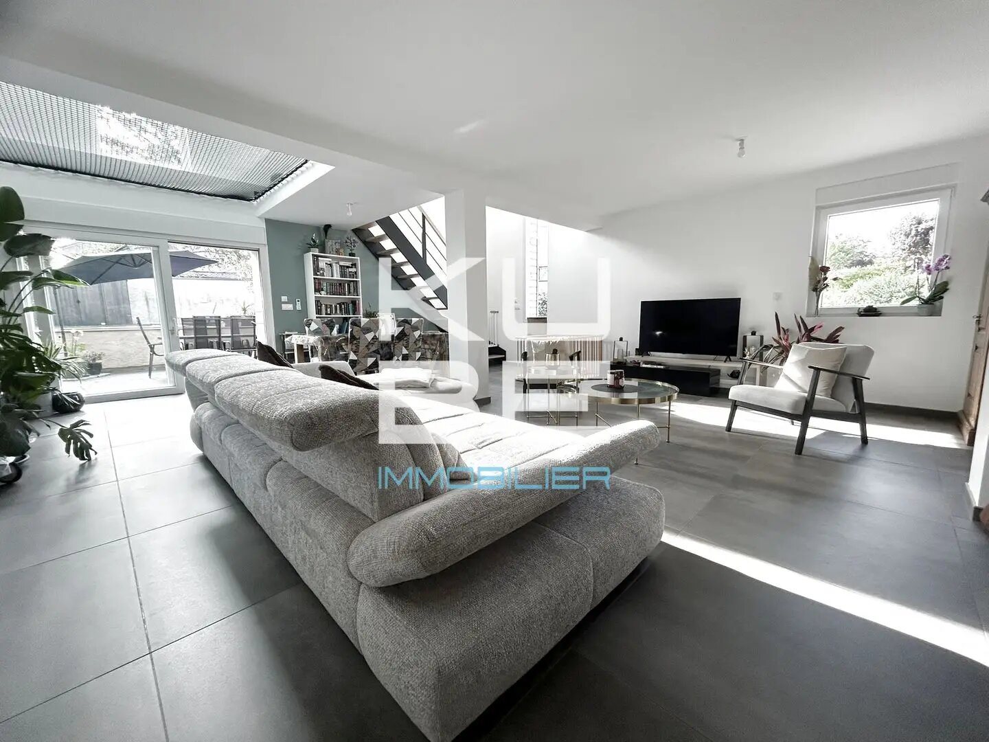 Maison à vendre, 164m², Luppy