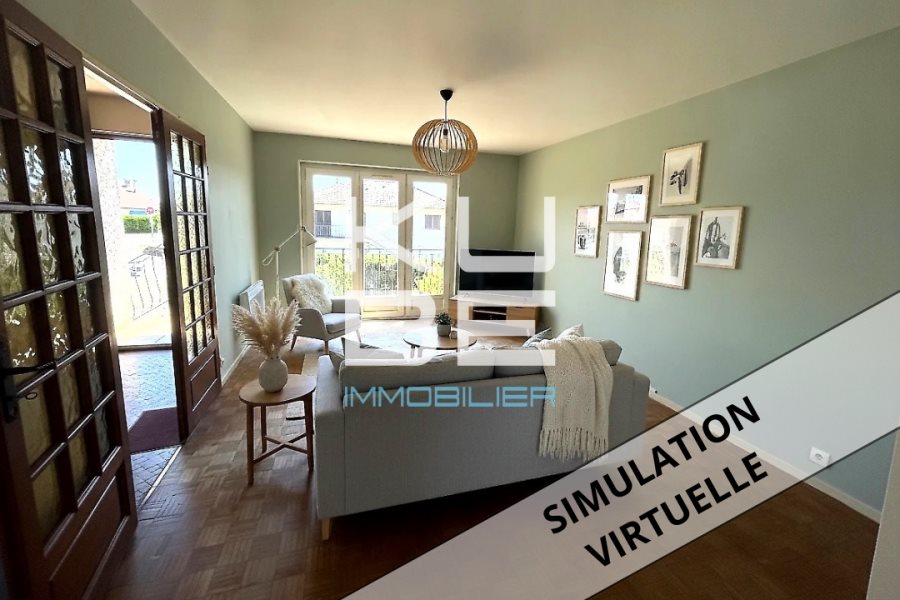 Maison à vendre, 90m², Morhange