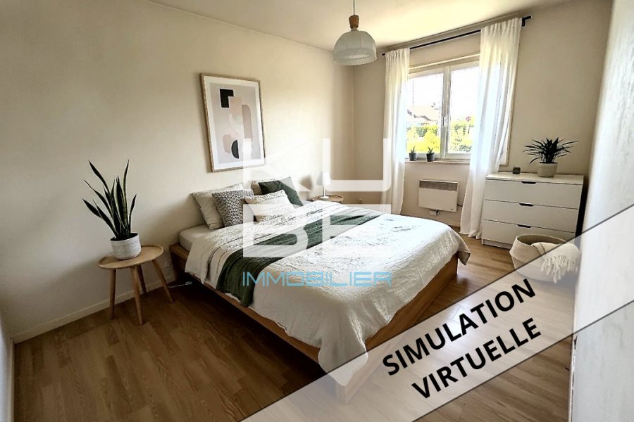 Maison à vendre, 90m², Morhange