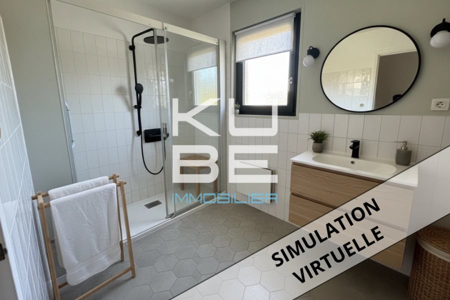 Maison à vendre, 90m², Morhange