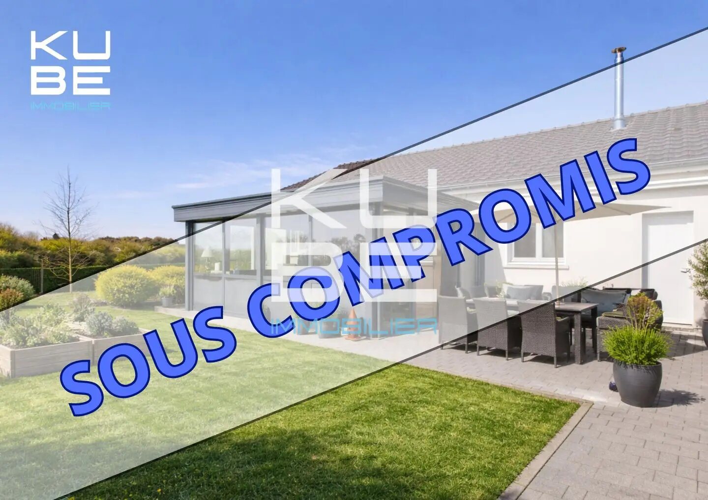 Maison à vendre, 95m², Ottange