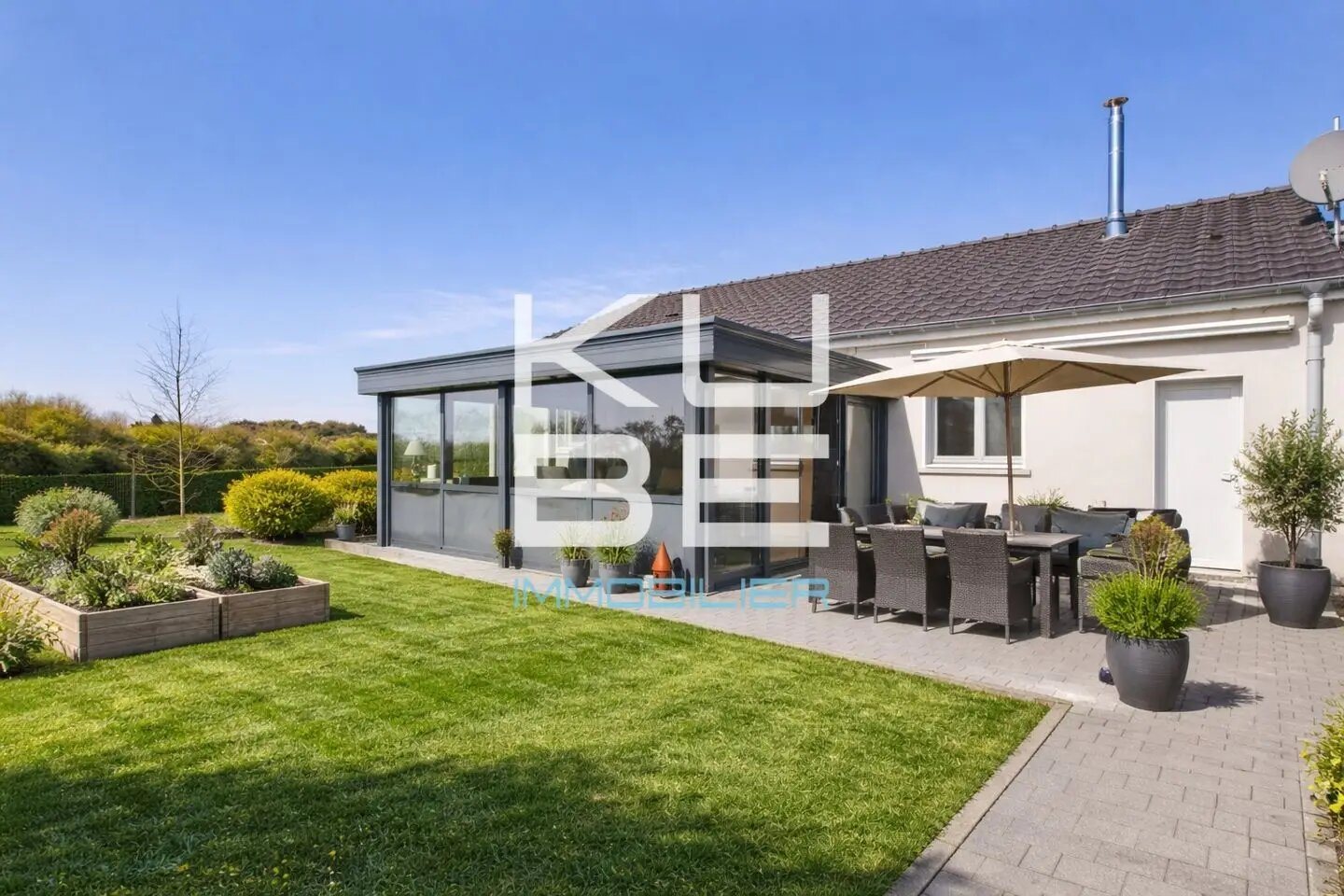 Maison à vendre, 95m², Ottange