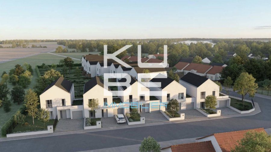 Maison à vendre, 135m², Argancy