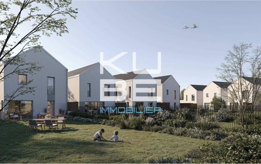 Maison à vendre, 135m², Argancy