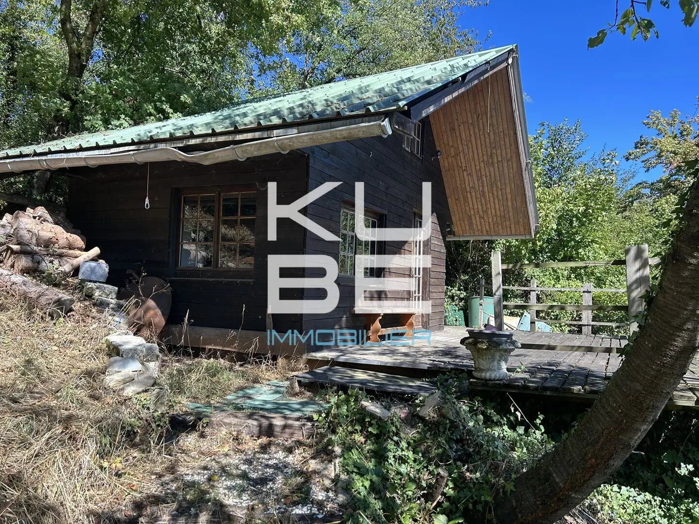 Maison à vendre, 17m², Rémilly