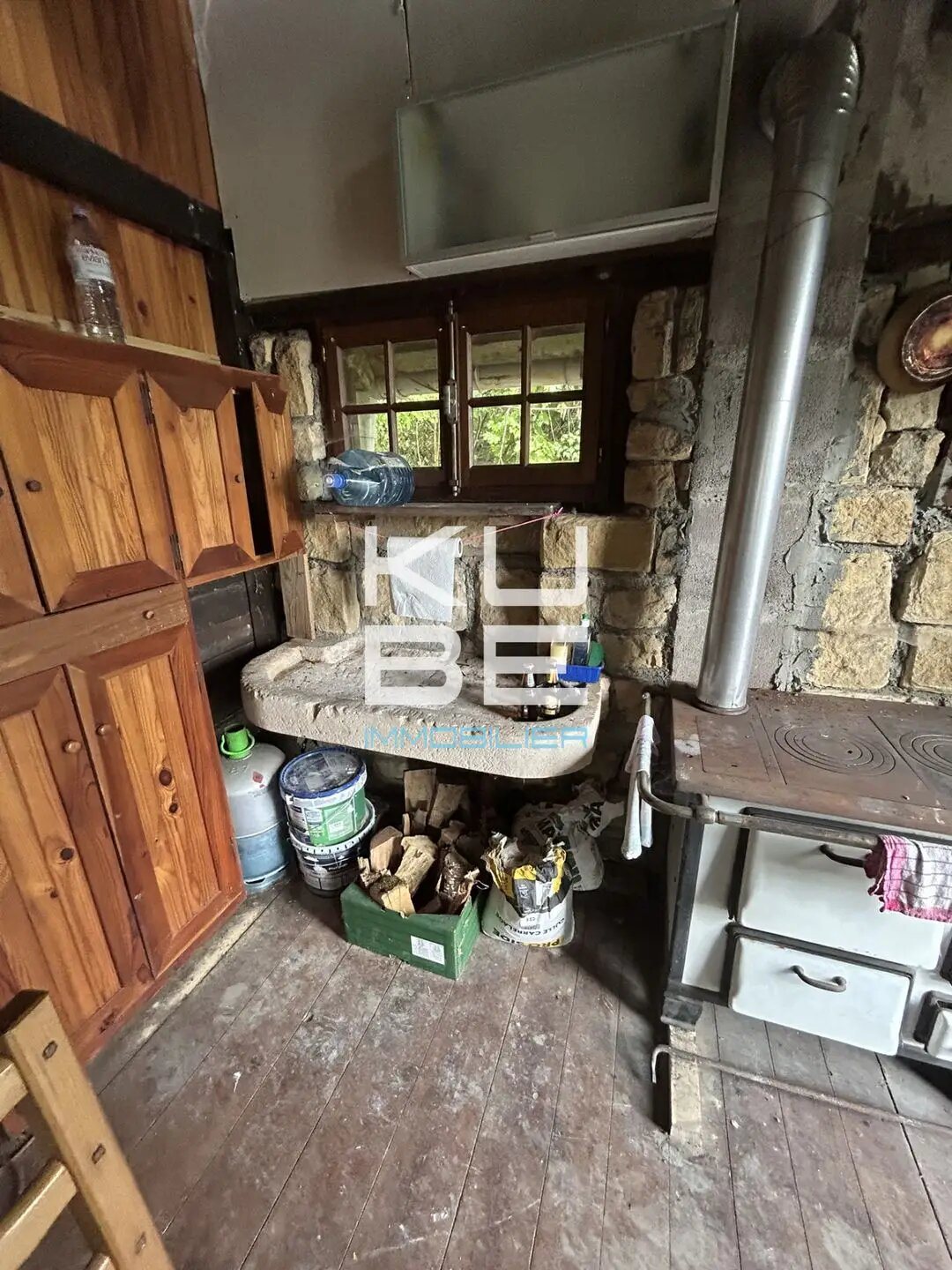 Maison à vendre, 17m², Rémilly