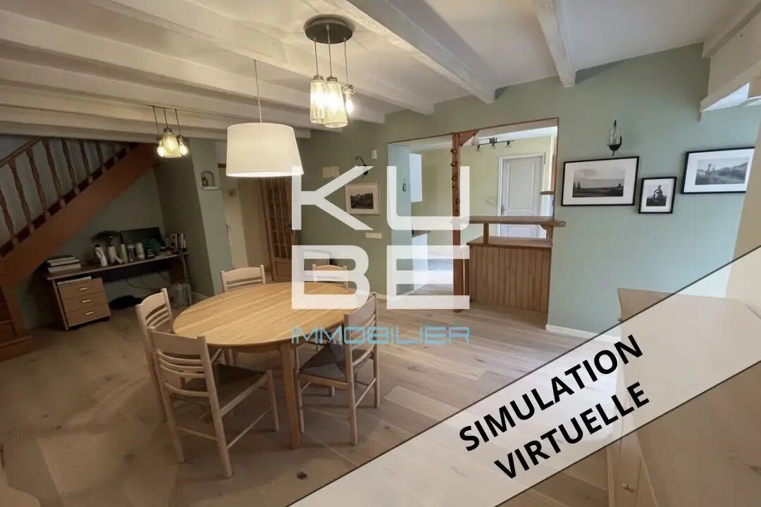 Maison à vendre, 193m², Rémilly