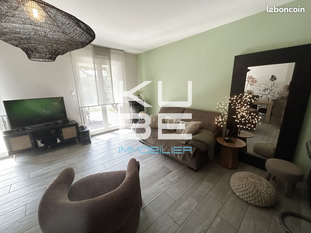 Maison à vendre, 103m², Moulins-lès-Metz