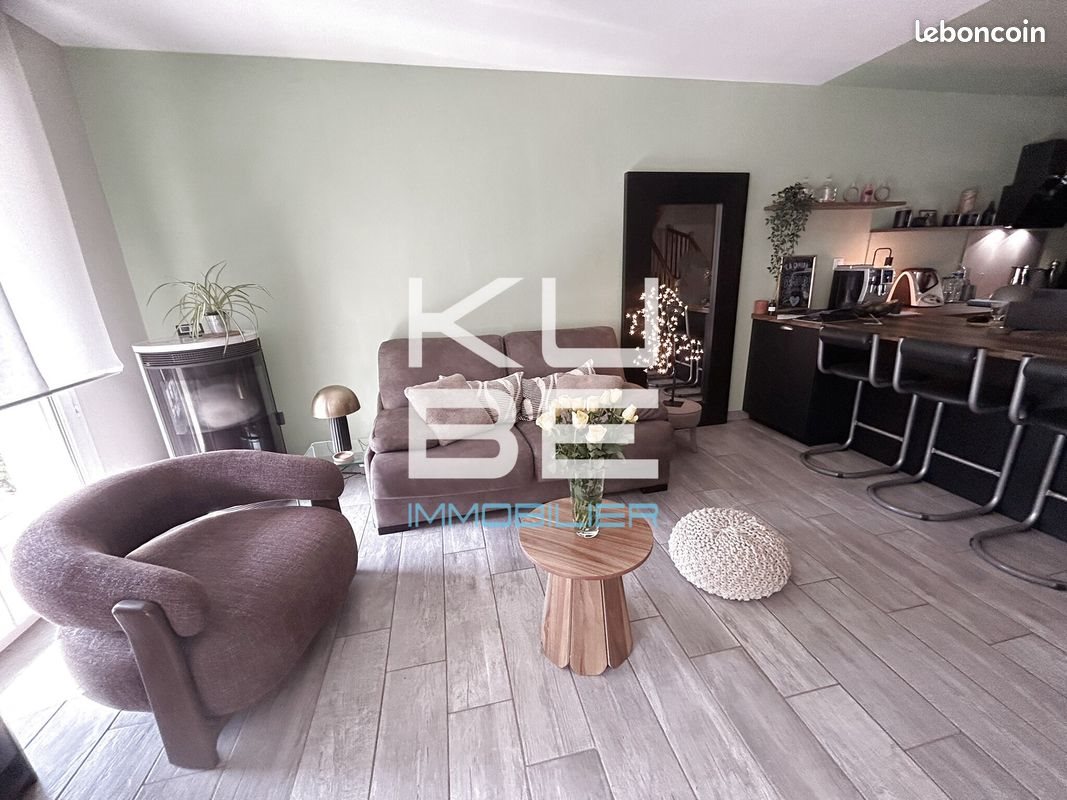 Maison à vendre, 103m², Moulins-lès-Metz