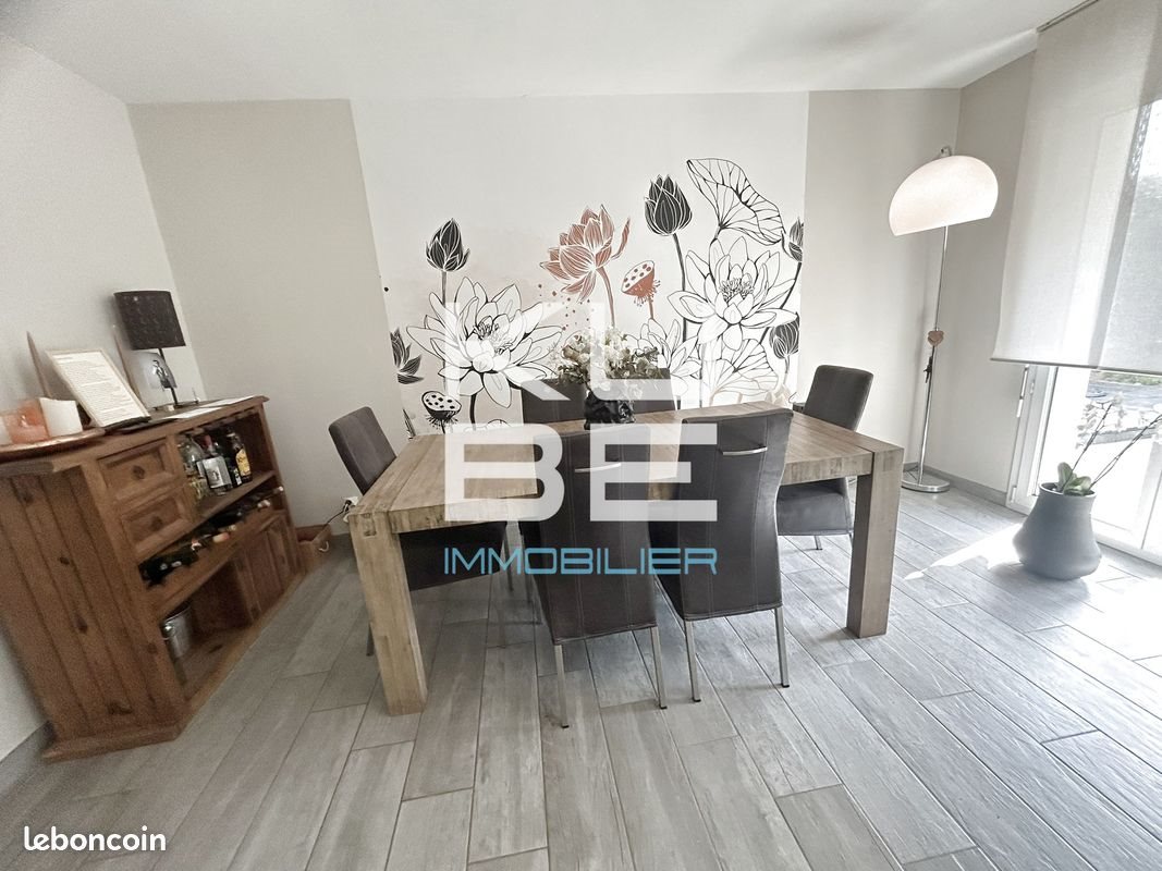 Maison à vendre, 103m², Moulins-lès-Metz