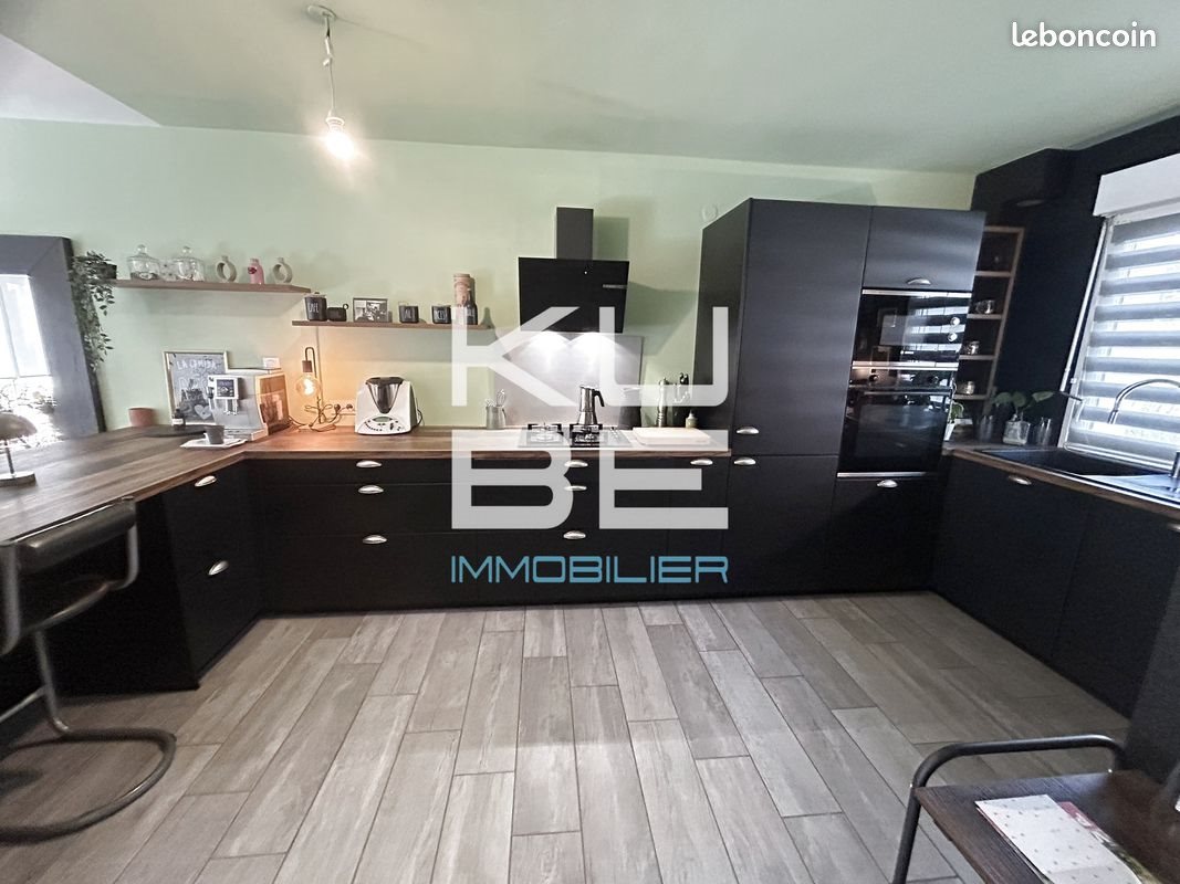 Maison à vendre, 103m², Moulins-lès-Metz
